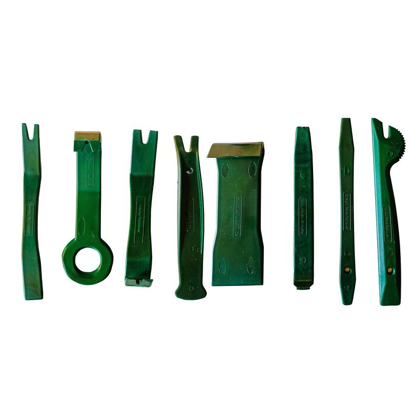 ابزار خار باز کن تولیکس مدل t0 l1x3 مجموعه 8 عددی